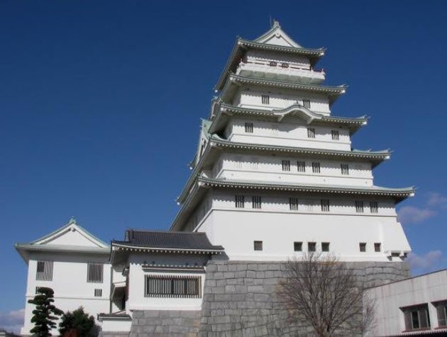 Toyoda Castle, Japan